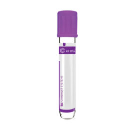 K2 EDTA Blood Collection Tube
