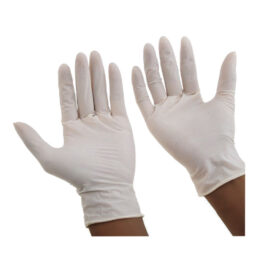 Latex Examination Gloves