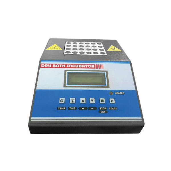 Dry Bath Incubator