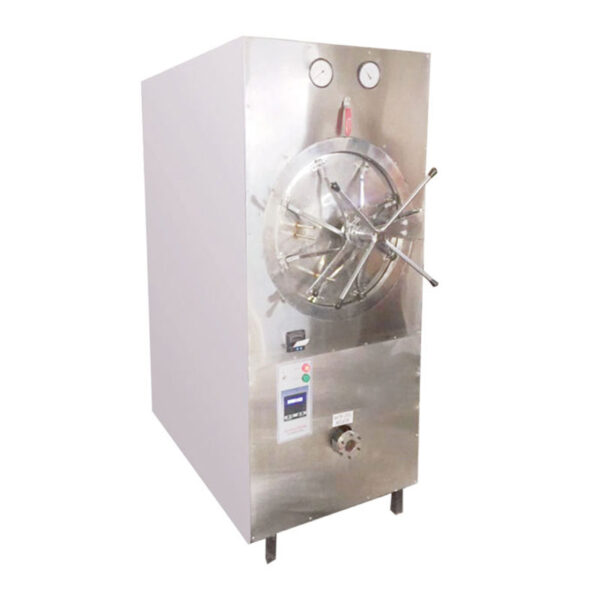 Horizontal Autoclave Cabinet Type