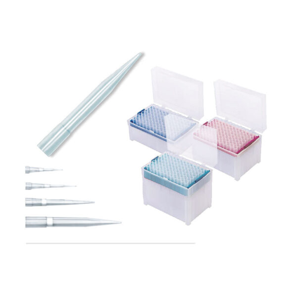 Racked Filter Tips