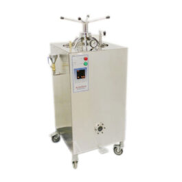 Vertical Autoclave Cabinet Type