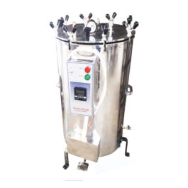 Vertical High Pressure Autoclave