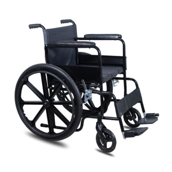 Wheel Chair Commode